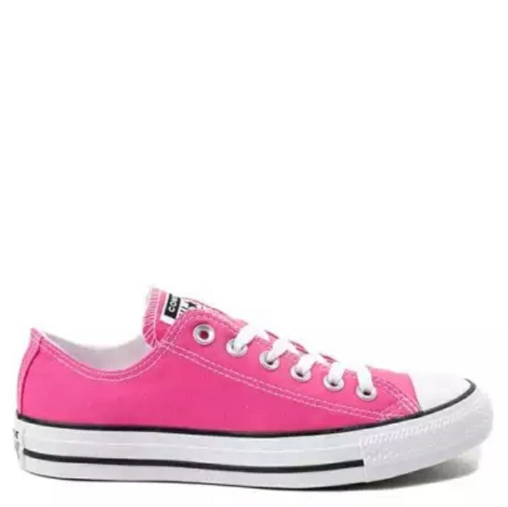 Hot pink CONVERSE BNWT size 9